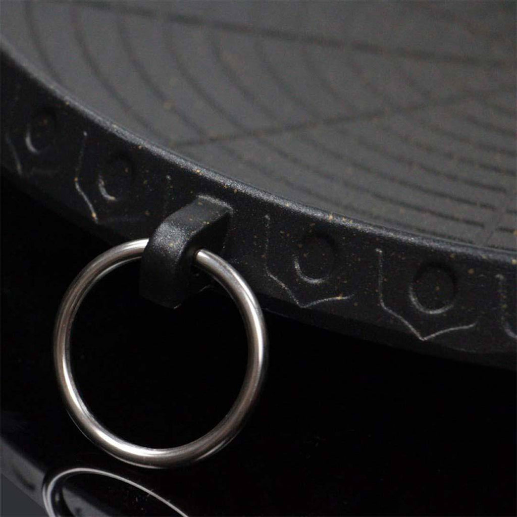 Portable Korean BBQ Butane Gas Stove Stone Grill Plate Non Stick Coated Round