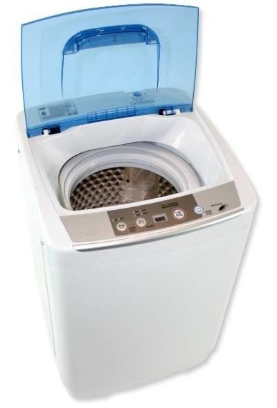 3.3 kg Automatic Mini Washing Machine 240V. STL-33C by Sphere