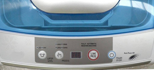3.3 kg Automatic Mini Washing Machine 240V. STL-33C by Sphere