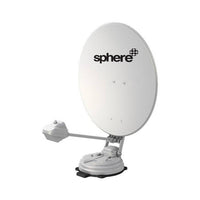Astrolink Satellite System - Twin LNB & GPS by Sphere