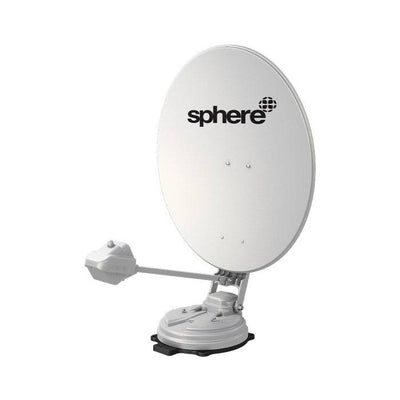 Astrolink Satellite System - Twin LNB & GPS by Sphere