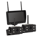 Dual Wireless Camera & Monitor Kit by SPHERE