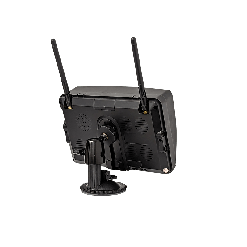Side View and Reversing Camera Kit with Camera BTK-SVCKW by Sphere