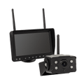 Side View and Reversing Camera Kit with Camera BTK-SVCKW by Sphere