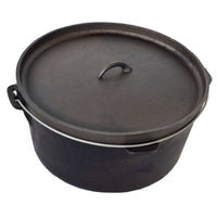 Dutch Oven - 4.5 Quart by Supex