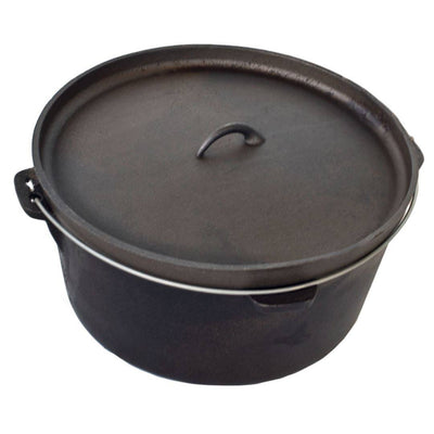 Dutch Oven - 9 Quart by Supex