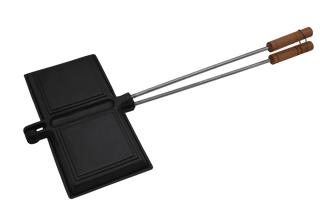 Double Jaffle Iron by Supex