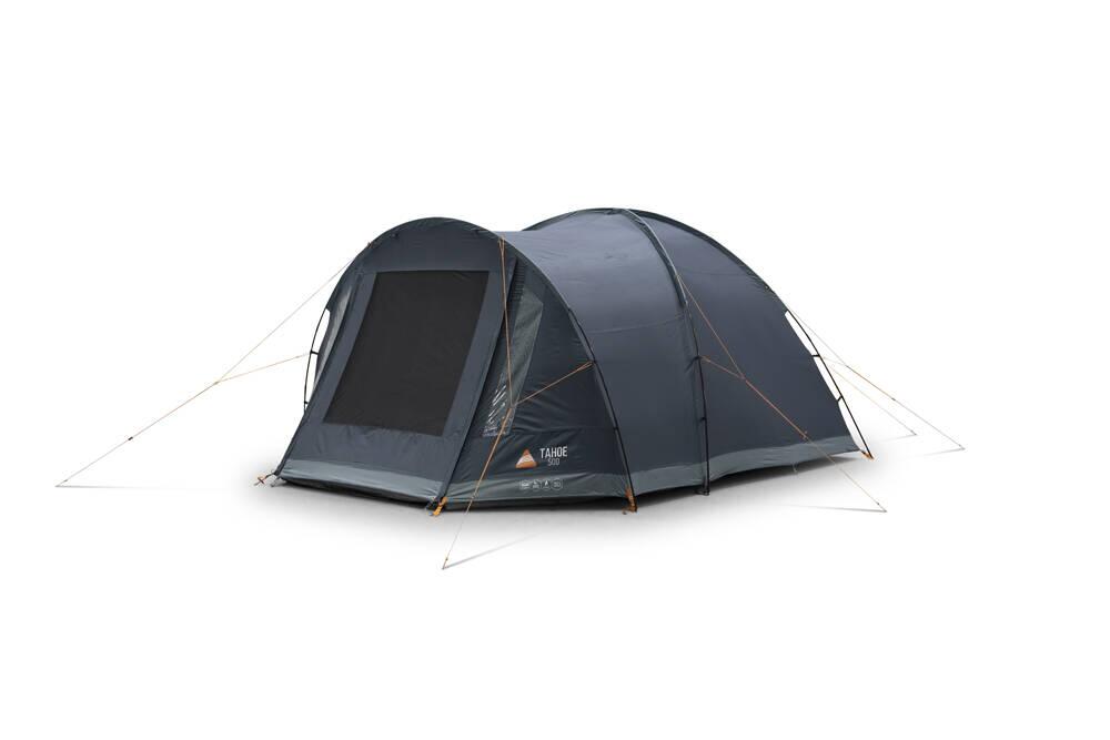 Vango Tahoe 500 5-person dome tent with large porch