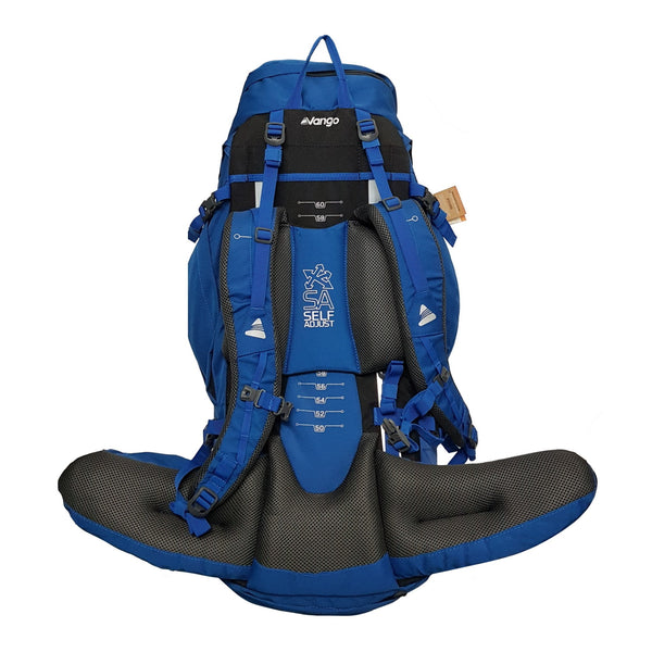 Sherpa 60+10 litre - 2.40kg by Vango