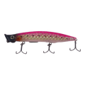 Toppu Mizzu Cupface Popper, 110mm, Hot Pink Hex
