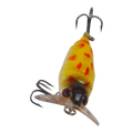 Toppu Mizzu Jitterbug, 40mm, Yellow Bug