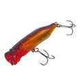 Toppu Mizzu P72 Popper, Gold Blush, 72mm