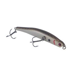 Toppu Mizzu Sidewinder Bent Minnow, 95mm, Baitfish