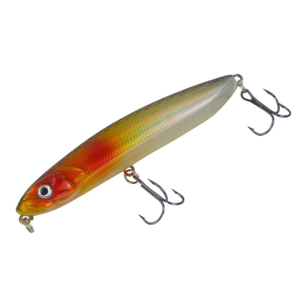 Toppu Mizzu Stickbait, 95mm, Burnished Gold