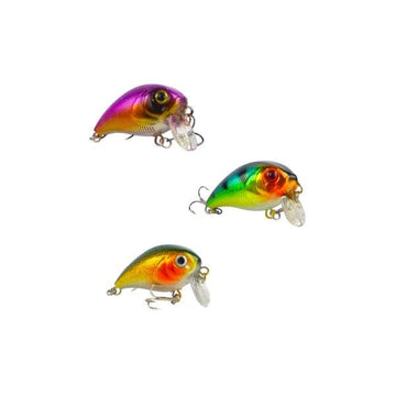 Toppu Mizzu Wakebait, 55mm, Gold
