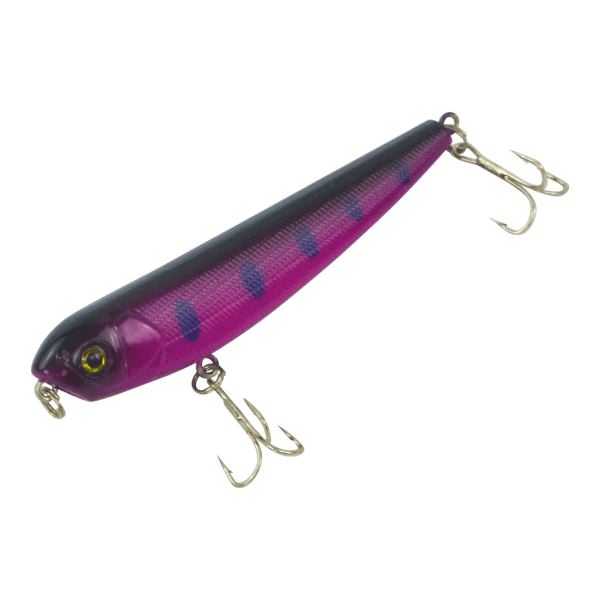 Toppu Mizzu Walking Dog, 85mm, Purple Dog