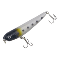Toppu Mizzu Walking Dog, 85mm, Spotted Minnow