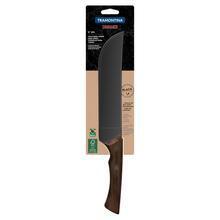 Tramontina Black Churrasco 10" Meat Knife