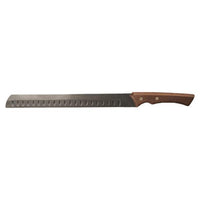 Tramontina Black Churrasco 12" Brisket Knife