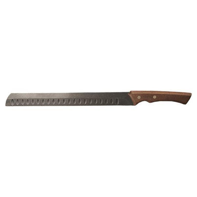 Tramontina Black Churrasco 12" Brisket Knife