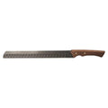 Tramontina Black Churrasco 12" Brisket Knife