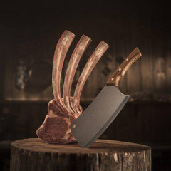 Tramontina Black Churrasco 7" Meat Cleaver