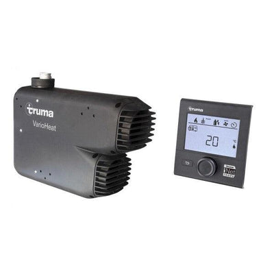 Truma Varioheat Gas Air Heating System - Black