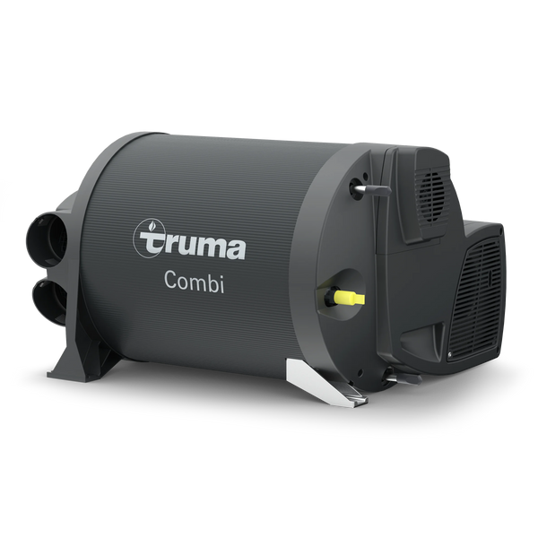 Truma Combi 4E LP Gas & Electric Caravan Heater with Hot Water