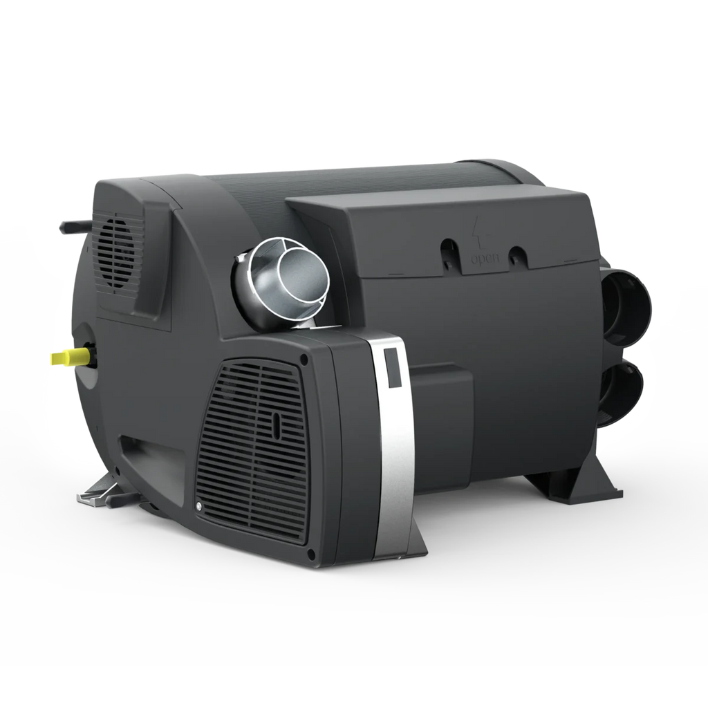 Truma Combi 4E LP Gas & Electric Caravan Heater with Hot Water