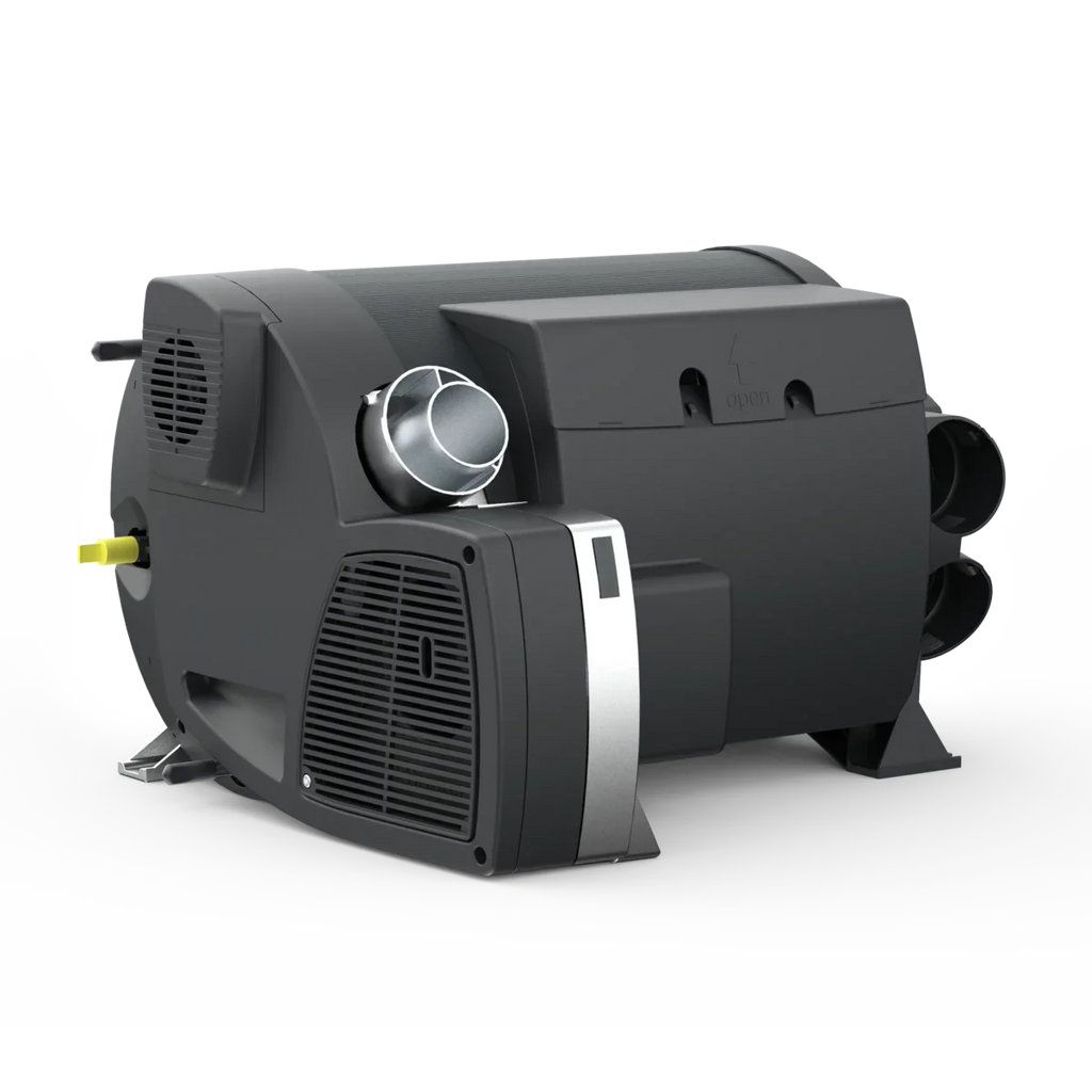 Truma Combi 4E LP Gas & Electric Heater with Hot Water System