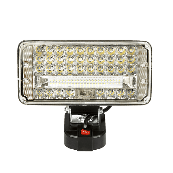 7" 18V Li-ion LED Work Light Torch Workshop Flashlights Camping for Makita Battery