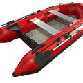 3.6m Inflatable Dinghy Boat Tender Pontoon - Red