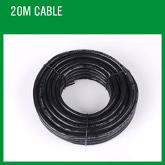 20M X 5 Core Wire Cable Trailer Cable Automotive Boat Caravan Truck Coil V90 PVC