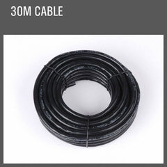 30M X 5 Core Wire Cable Trailer Cable Automotive Boat Caravan Truck Coil V90 PVC