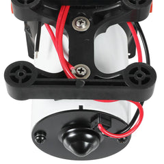 12V Water Pump High Pressure Fast Self-priming  Caravan 11.3L 55PSI Boat Camper