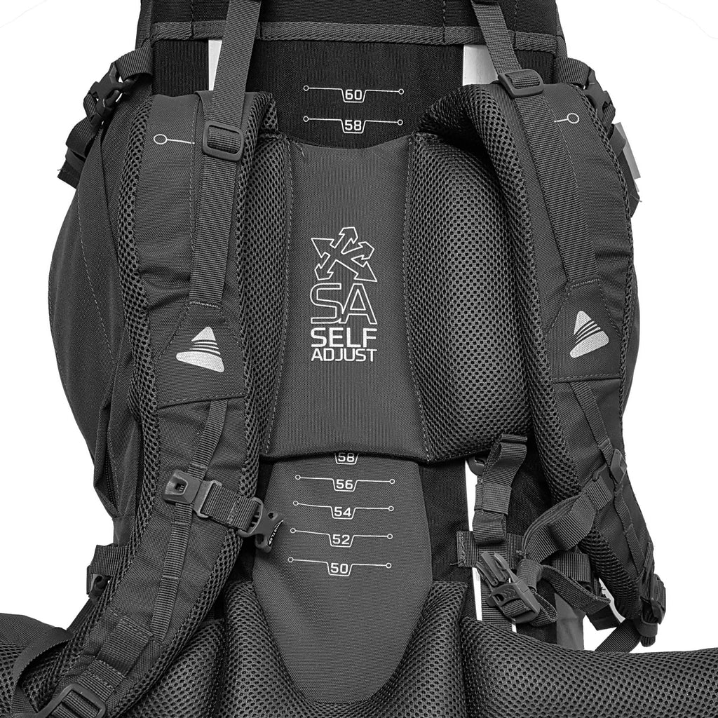 Sherpa 70+10 litre - 2.60kg by Vango