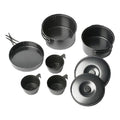 Camp Non-Stick Cookware Starter Set
