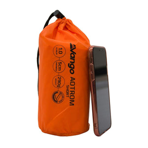 Vango Aotrom Inflatable Mat: 140x5cm