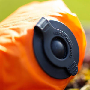 Vango Aotrom Inflatable Mat: 140x5cm