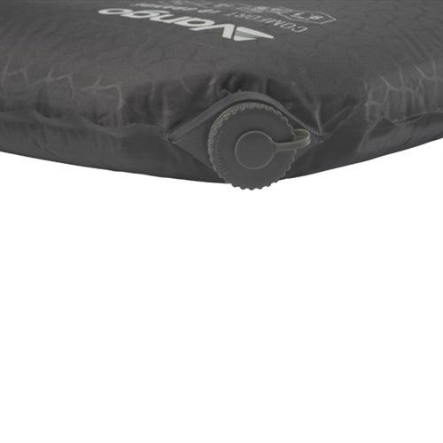 Vango Comfort Grande Self-Inflating Mat: 200x60x10cm