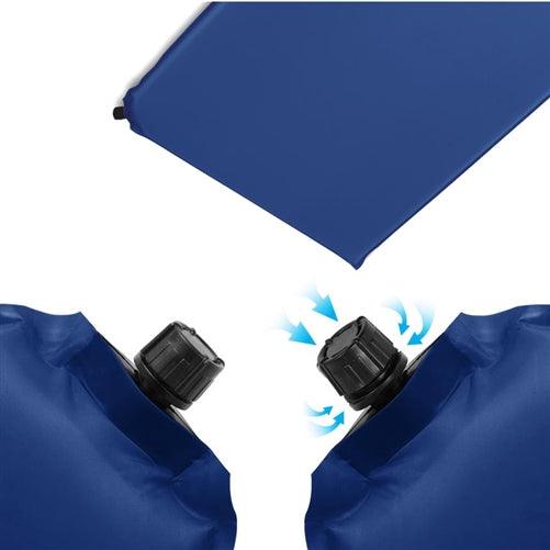 Vango Dreamer 3 Single Self-Inflating Mat: 183x51x3cm