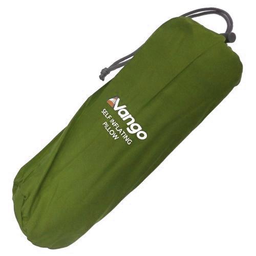 Vango Self-Inflating Pillow - Herbal