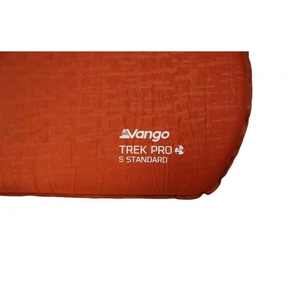 Vango Trek Pro 5 Self-Inflating Mat Standard: 183x5cm
