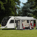 Balletto Air 390 Elements Shield Awning by Vango
