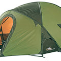 2 Person Camping & Hiking Tent - Hurricane 200 Tent - 4.2kg by Vango