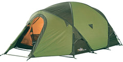 2 Person Camping & Hiking Tent - Hurricane 200 Tent - 4.2kg by Vango