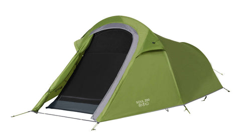 2 Person Camping & Hiking Tent - Soul 200 Tent - 2.17kg by Vango