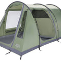 4 Person Camping & Touring Tent - Woburn 400 Tent with Footprint by Vango