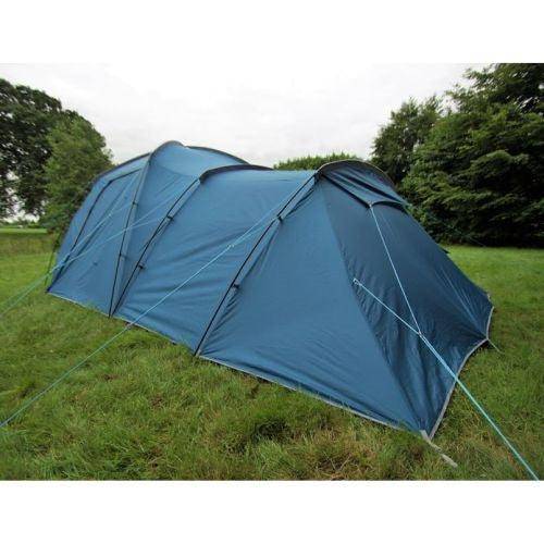 Person Camping Touring Tent Athos 500 by Vango
