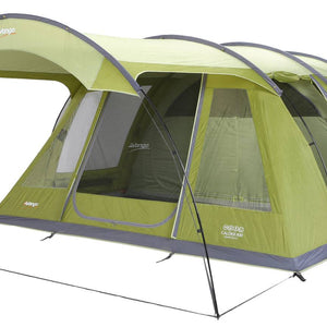 6 Person Camping & Touring Tent - Calder 600 - 18.40kg by Vango